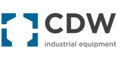 CDW Industrial Equipment Logo
